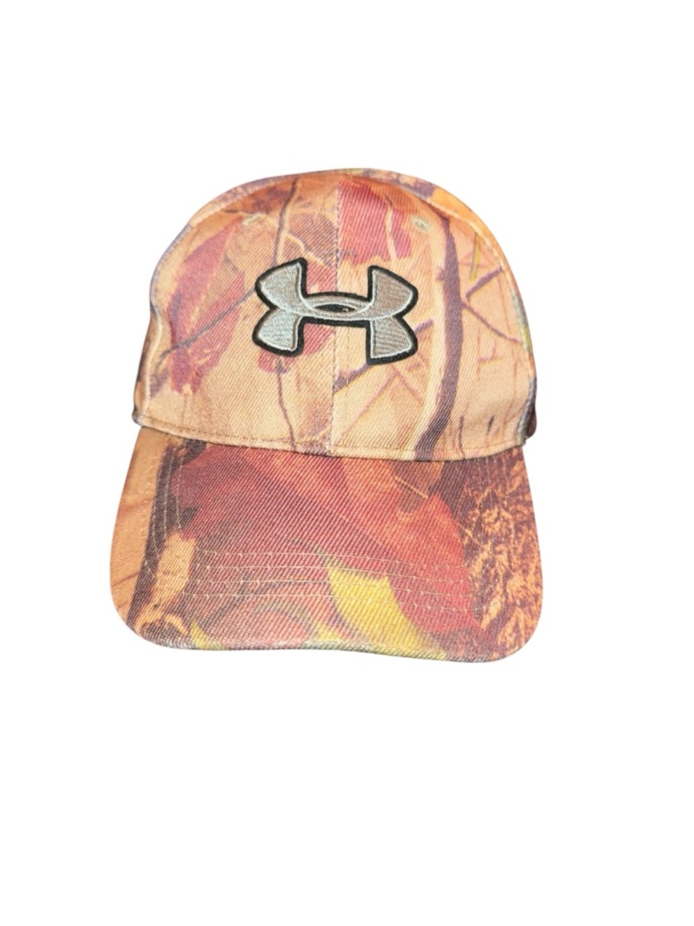 Womens camo Under Armour hat Baseball cap